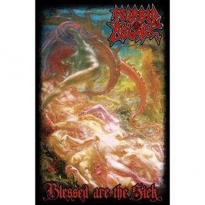 Morbid Angel - Blessed Are The Sick (Textile Poster)