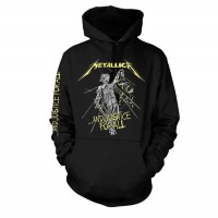 Metallica - And Justice For All Tracks (Hooded Sweatshirt)