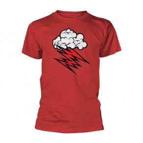 The Hellacopters - Grace Cloud Red (T-Shirt)