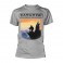 Hawkwind - Masters Of The Universe Grey (T-Shirt)