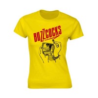 Buzzcocks - Lipstick (Girls T-Shirt)