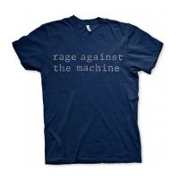 Rage Against The Machine - Original Logo (T-Shirt)
