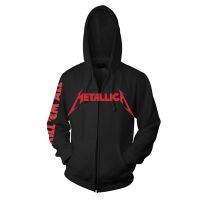 Metallica - Kill 'em All (Zipped Hooded Sweatshirt)