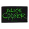 Cooper, Alice - Logo (Patch)