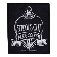 Cooper, Alice - Schools Out (Patch)