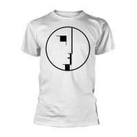 Bauhaus - Logo White (T-Shirt)