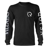 Queens Of The Stone Age - Snake Q (Long Sleeve T-Shirt)