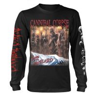 Cannibal Corpse - Tomb Of The Mutilated (Long Sleeve T-Shirt)