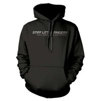 Stiff Little Fingers - Inflammable Material (Hooded Sweatshirt)