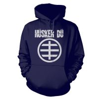 Husker Du - Circle Logo 1 (Hooded Sweatshirt)