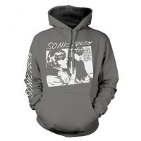 Sonic Youth - Goo Album Cover Grey (Hooded Sweatshirt)