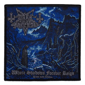Dark Funeral - Where Shadows Forever Reign (Patch)