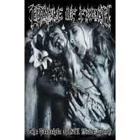 Cradle Of Filth - The Principle Of Evil Made Flesh (Textile Poster)