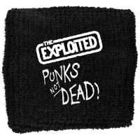 Exploited - Punks Not Dead (Sweatband)