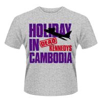 Dead Kennedys - Holiday In Cambodia 2 (T-Shirt)