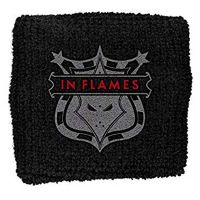 In Flames - Shield (Sweatband)