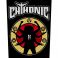 Chthonic - Deity (Backpatch)