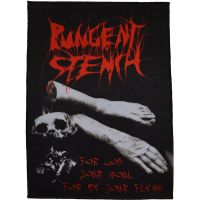 Pungent Stench - For God Your Soul (Backpatch)