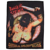 Pungent Stench - Dirty Rhymes (Backpatch)