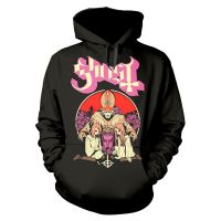 Ghost - Unholy Disciples (Hooded Sweatshirt)
