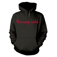 Running Wild - Under Jolly Roger Crossbones (Hooded Sweatshirt)