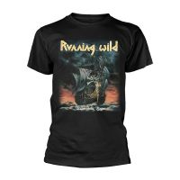 Running Wild - Under Jolly Roger Album (T-Shirt)