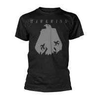 Hawkwind - Eagle Black (T-Shirt)