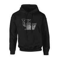 Thin Lizzy - Logo Gradient (Hooded Sweatshirt)