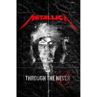 Metallica - Through The Never (Textile Poster)