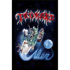 Tankard - Alien (Textile Poster)