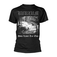 Burzum - Hvis Lyset Tar Oss Black (T-Shirt)