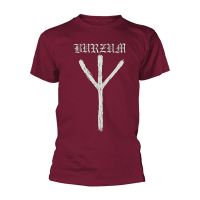 Burzum - Rune Maroon (T-Shirt)