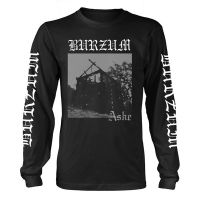 Burzum - Aske (Long Sleeve T-Shirt)