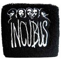 Incubus - Heads Logo (Sweatband)