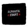Agnostic Front - Logo (Sweatband)