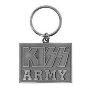 Kiss - Army (Keyring)