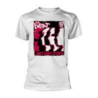 The Beat - I Just Can't Stop It White (T-Shirt)