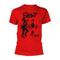 The Beat - Tears Of A Clown Red (T-Shirt)