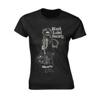 Black Label Society - Death (Girls T-Shirt)