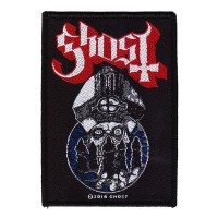 Ghost - Warriors (Patch)