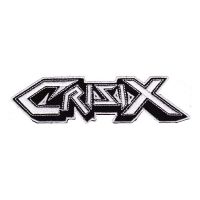 Crisix - Embroidered Logo (Patch)