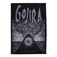 Gojira - Magma (Patch)