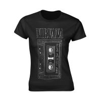 Nirvana - As You Are (Girls T-Shirt)