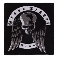 Grave Digger - Clan (Patch)