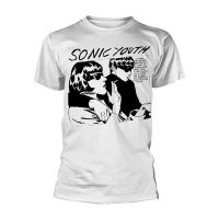 Sonic Youth - Goo Album Cover White (T-Shirt)