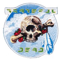 Grateful Dead - Cyclops Embroidered (Patch)