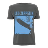 Led Zeppelin - LZ1 Blue (T-Shirt)