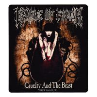 Cradle Of Filth - Cruelty And The Beast (Sticker)