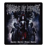 Cradle Of Filth - Darkly Darkly Venus Aversa (Sticker)