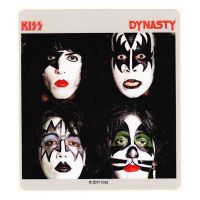 Kiss - Dynasty (Sticker)